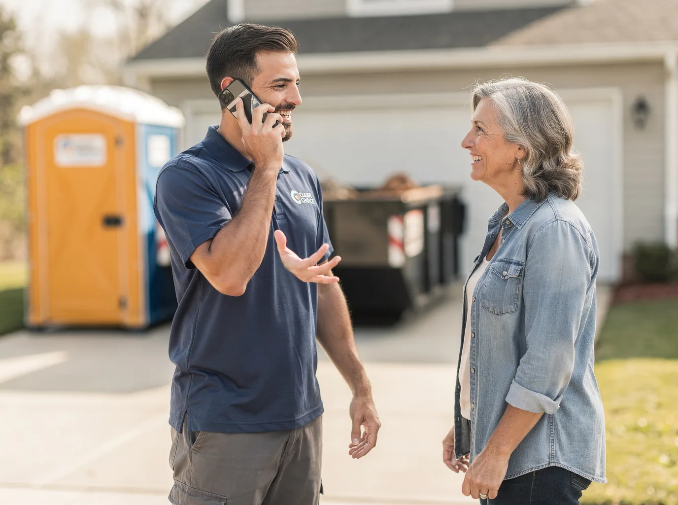 Porta Potty Rental Jeffersonton, VA FAQs